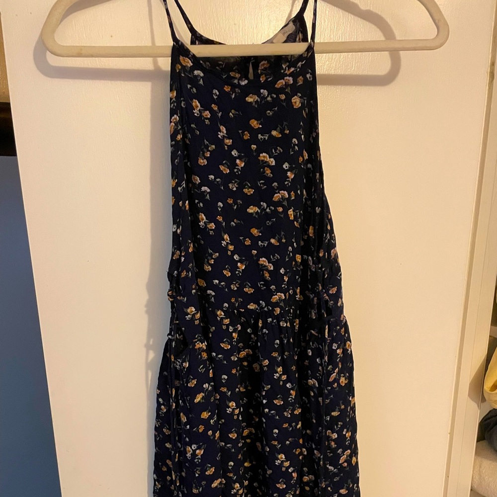 Flirty summer dress